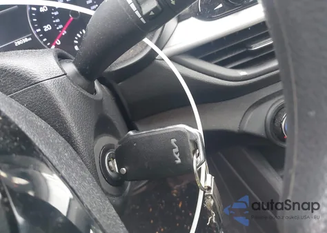 2024 Kia Forte Lxs from USA, damaged, VIN 3KPF24AD2RE707909